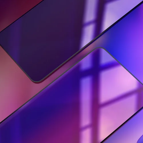 3mk Rainbow Privacy2 stiklas Apple iPhone 15 Pro Max image 3