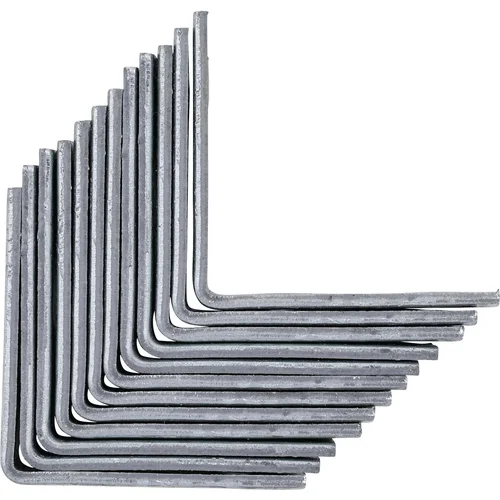 BGS technic 80944 kėdės kampainiai, 40 × 40 × 15 mm, 12 vnt. image 3