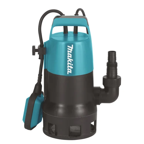 Makita PF0410 Elektrinis drenažinis vandens siurblys, 400 W image 1
