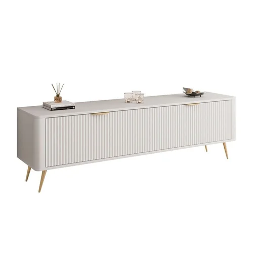 TV spintelė SCARLETT163 163 cm, smėlio spalvos image 2