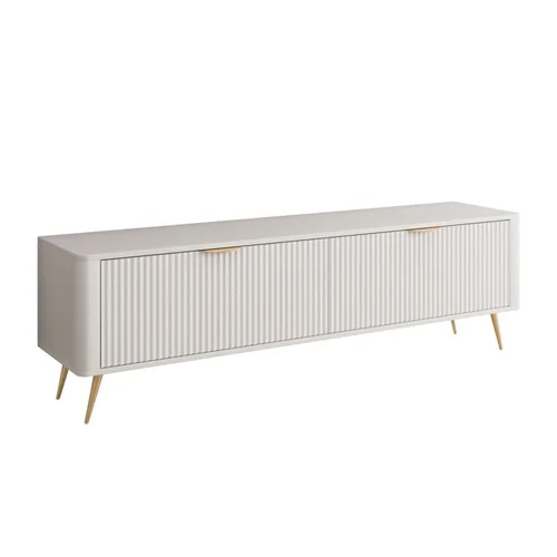TV spintelė SCARLETT163 163 cm, smėlio spalvos image 3