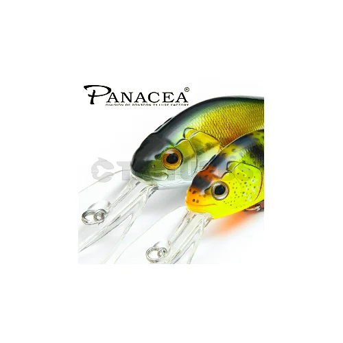 Panacea Shad Marauder 20+ 80 mm T005 image 1