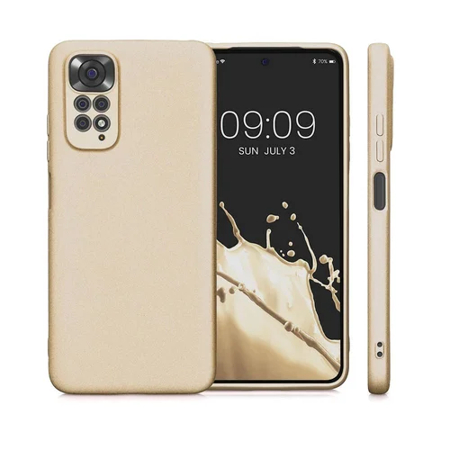 HONOR 90 5G auksinis dėklas image 2