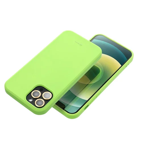 ROAR Colorful Jelly dėklas Xiaomi Redmi 15C, žalias image 1