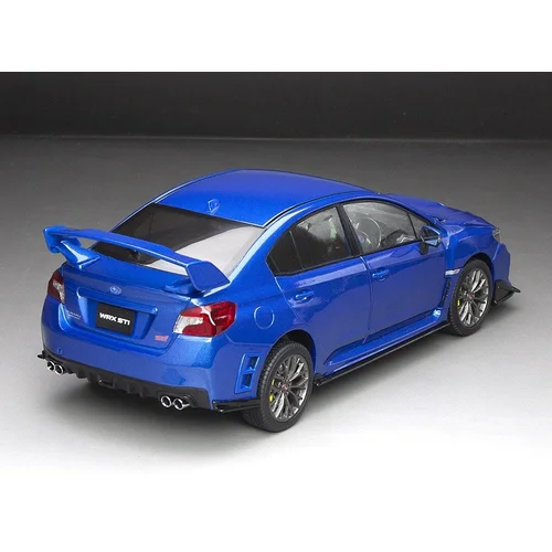 Subaru WRX STI (S207) 2018, 1:18, Sun Star image 2