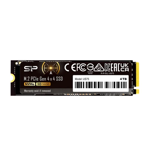 Silicon Power US75 4 TB M.2 NVMe SSD image 1