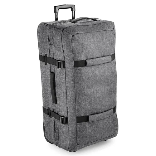 BG483 kelioninis lagaminas Vieno dydžio, Grey Marl image 1