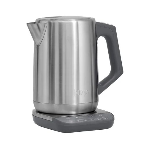 Ninja KT201EU elektrinis virdulys 1,7 L, 3000 W, juodas image 1