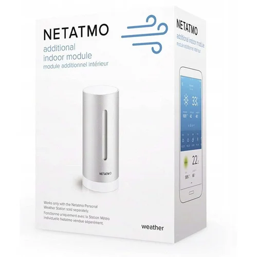 Netatmo NIM vidinis modulis image 2