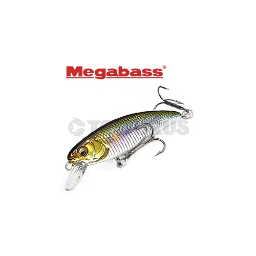 Megabass X-48 ACROBAT 48 mm, 3,2 g image 1