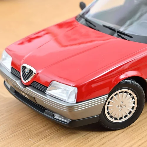 Norev Alfa Romeo 164, 1991, 1:18 image 3