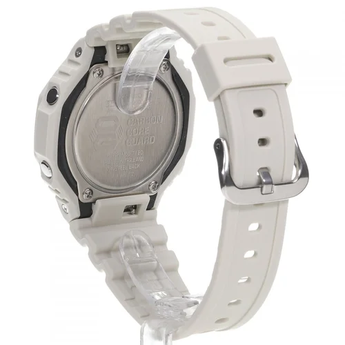 Vyriškas laikrodis CASIO G-SHOCK GA-2100AS-5AER, juodas image 2