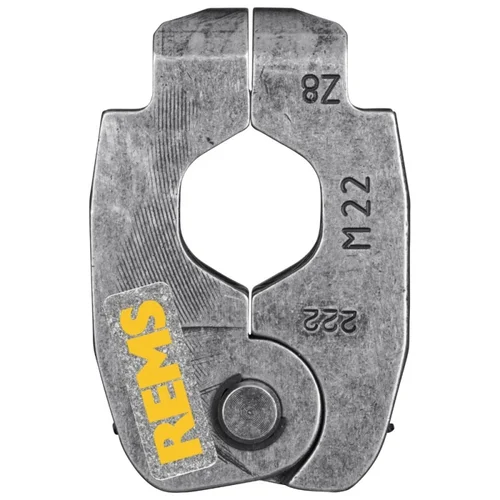 REMS PR-2B M22 S 180° presavimo žiedas image 1