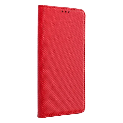 SMART CASE Book dėklas INFINIX HOT 50 4G, raudonas image 1