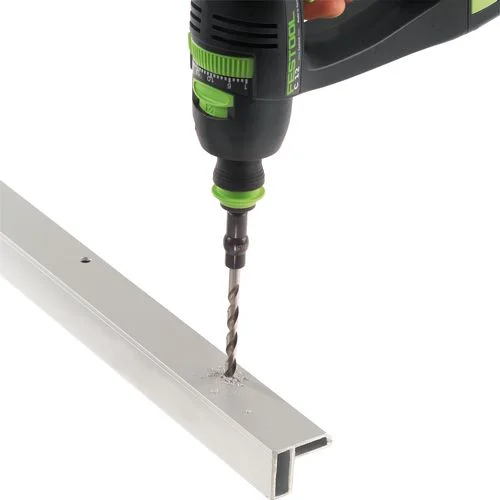 Spiralinis grąžtas Festool HSS D 6/57 CE/M-Set (493427) image 2