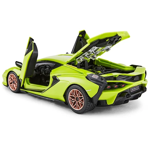 Rastar Lamborghini Sian FKP 37 RC0707 1:18 image 3