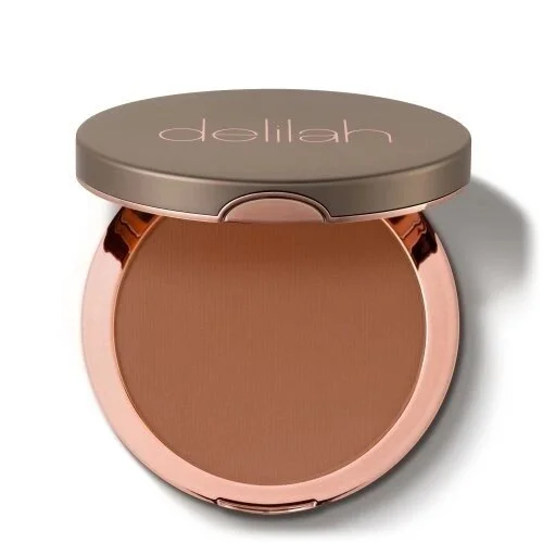 DELILAH SUNSET MATTE BRONZER, 11 g, Light-Medium image 1