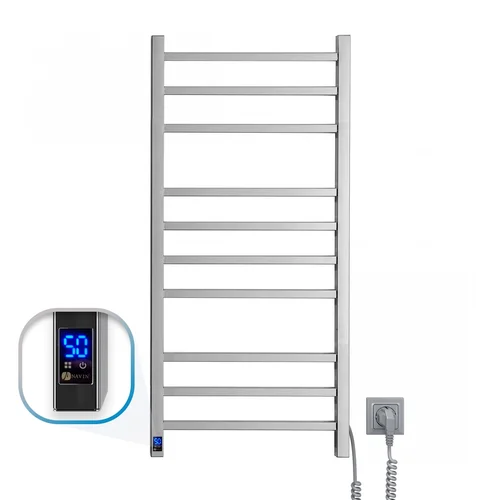 NAVIN Loft 500×1000 Sensor elektrinis rankšluosčių džiovintuvas image 2