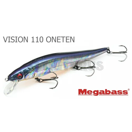 Megabass VISION ONETEN 110,5 mm 14 g JEKYLL&HYDE image 1