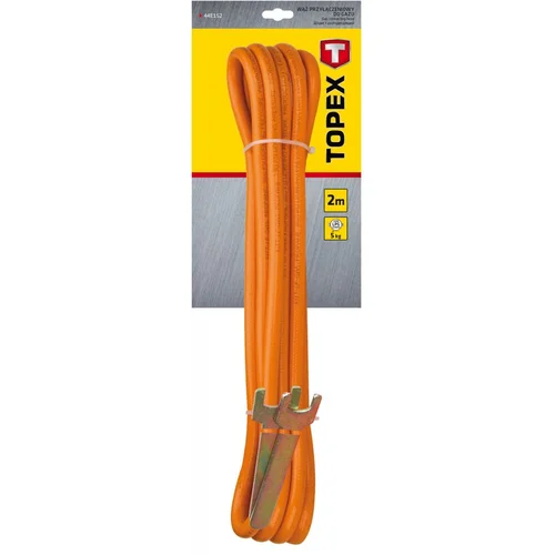 TOPEX Žarna dujiniam degikliui 2 m image 2