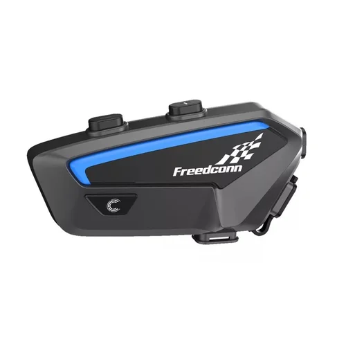 FREEDCONN FX motociklo interkomas, juodas image 1