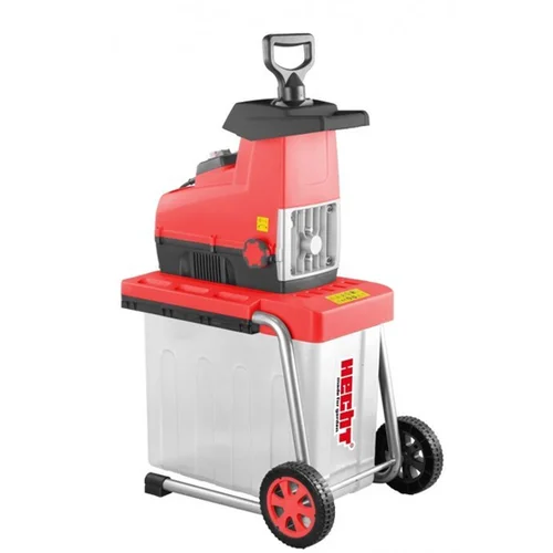 Elektrinis šakų smulkintuvas Hecht 6285 XL image 1