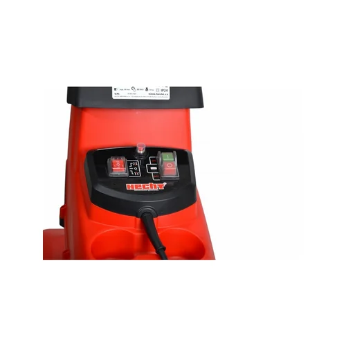 Elektrinis šakų smulkintuvas Hecht 6285 XL image 2