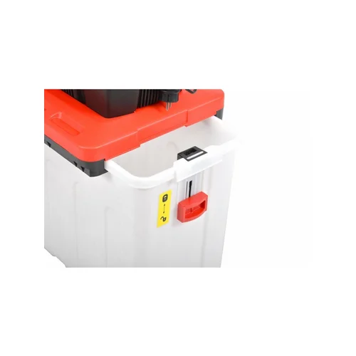 Elektrinis šakų smulkintuvas Hecht 6285 XL image 3
