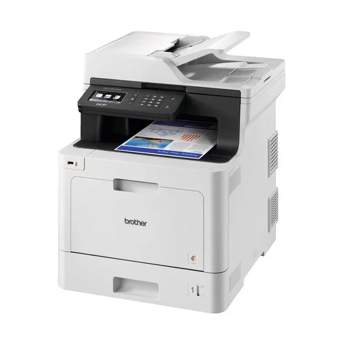 Brother DCP-L8410CDW spalvotas lazerinis A4 daugiafunkcis spausdintuvas image 3
