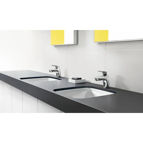Hansgrohe Logis 71073000 praustuvo maišytuvas Chromo image 3