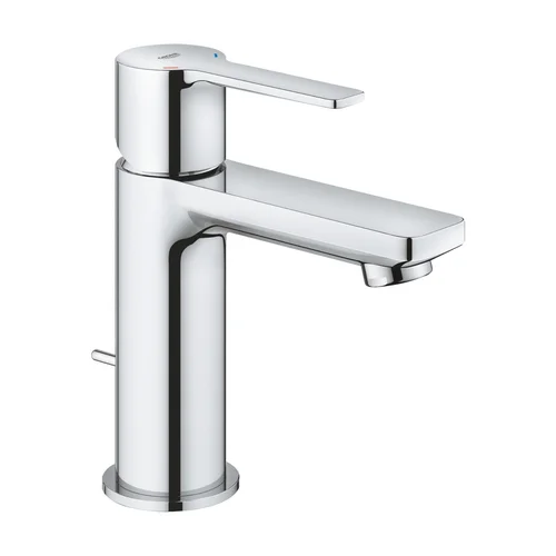 GROHE Lineare XS praustuvo maišytuvas su dugno vožtuvu chromo spalvos image 1