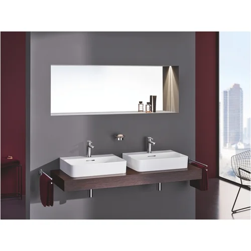 GROHE Lineare XS praustuvo maišytuvas su dugno vožtuvu chromo spalvos image 2