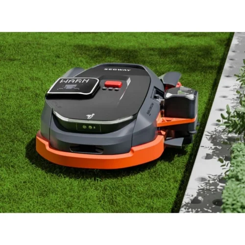 SEGWAY Navimow X315E Vejos robotas iki 15 Arų image 3