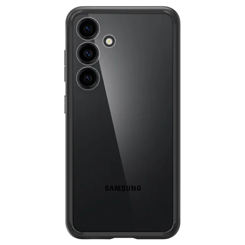 Spigen Ultra Hybrid dėklas Samsung Galaxy S24, matinė juoda image 2