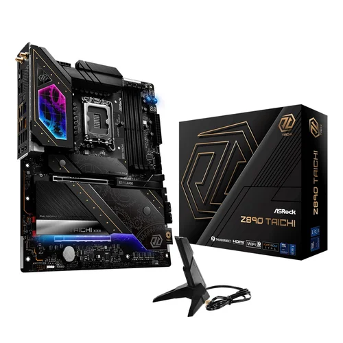 ASRock Z890 Taichi ATX LGA 1851 image 1