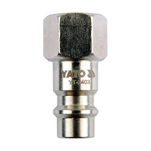 YATO YT-2403 kištukas 1/4 col. vidiniu sriegiu image 1
