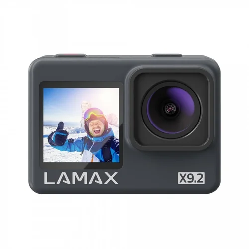 LAMAX LAMAXX92 4K veiksmo kamera 16 MP image 3