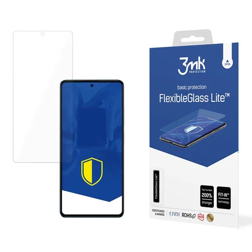3mk FlexibleGlass Lite Xiaomi Redmi Note 12 Pro+ / Pro ekrano stiklas image 1