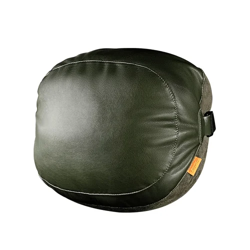 Baseus ComfortRide TZ-01 automobilio galvos atrama, tamsiai žalia image 3