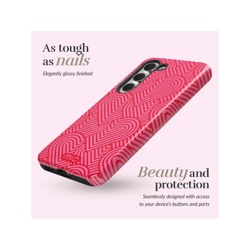 MIO Wild Hearts MagSafe Dėklas Samsung S24 5G image 2