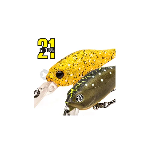 Cheerful 40SP MR 317 Natural Brown vobleris image 1