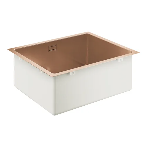 Grohe K700U, 31574DL1 – Nerūdijantis plienas, 1 dubuo, 550x450 mm image 2
