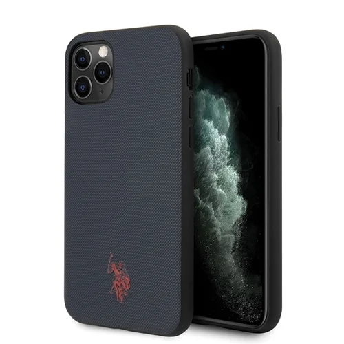 US Polo Assn. Polo Tipo dėklas iPhone 11 Pro Max, tamsiai mėlynas image 1