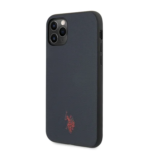US Polo Assn. Polo Tipo dėklas iPhone 11 Pro Max, tamsiai mėlynas image 2