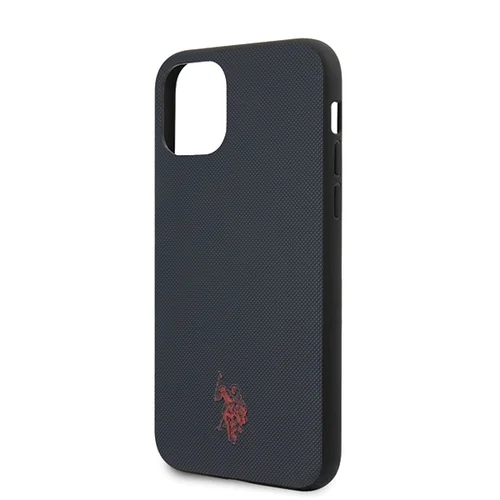 US Polo Assn. Polo Tipo dėklas iPhone 11 Pro Max, tamsiai mėlynas image 3