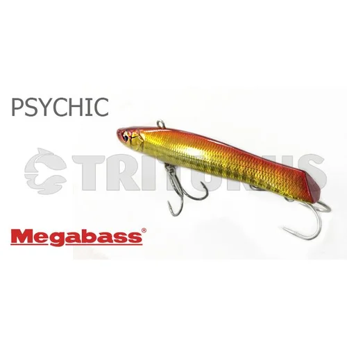 Megabass PSYCHIC 95 mm, 22 g, SHELL SKIN PINK image 2