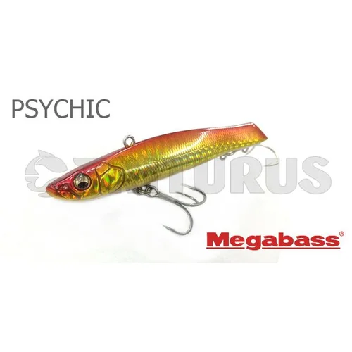 Megabass PSYCHIC 95 mm, 22 g, SHELL SKIN PINK image 3