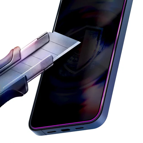 3mk HardGlass Max Privacy Samsung Galaxy A37 image 1