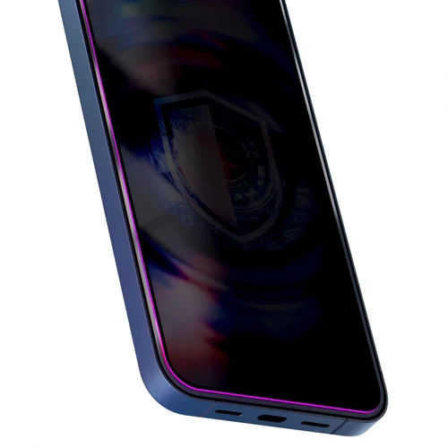 3mk HardGlass Max Privacy Samsung Galaxy A37 image 3