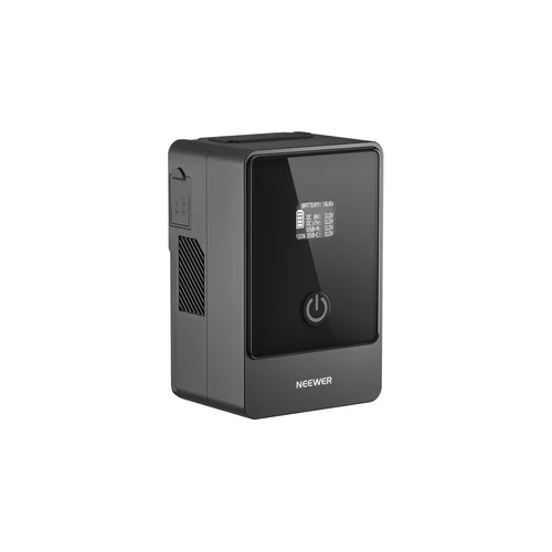 NEEWER PS099E 6800 mAh 99 Wh V-mount baterija image 1